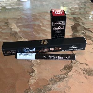 Kat Von D bundle